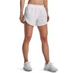 Under Armour Fly By Elite 3'' Short White - Dydis M (1369766-100 &Scaron;ortai)