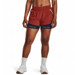 Under Armour Project Rck Flex Short Heritage Red - Dydis M (1380188-635 &Scaron;ortai)