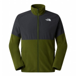 Męska The North Face 100 Glacier Heavyweight Full-Zip Fleece - Dydis M (0A89JGM6D1 Džemperiai)