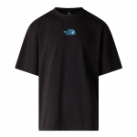 Męska The North Face Liquid - Dydis M (0A8G9UJK31 Mar&scaron;kinėliai)