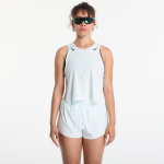 Nike AeroSwift Women's Dri-FIT ADV Cropped Running Tank Top Barely Green/ Black - Dydis M (FN2713-394 Mar&scaron;kinėliai)