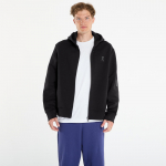 On Focus Tech Zip Hoodie Black - Dydis M (1MF30300553 Džemperiai)
