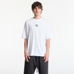 New Era MLB Nos Le Midi OS Tee New York Yankees UNISEX Optic White - Dydis M (60675748 Mar&scaron;kinėliai)