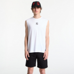 New Era MLB Nos Midi Sleeveless Tee New York Yankees UNISEX Optic White - Dydis M (60691044 Mar&scaron;kinėliai)