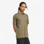 adidas Z.N.E. T-Shirt Olive Strata - Dydis M (KF3802 Mar&scaron;kinėliai)