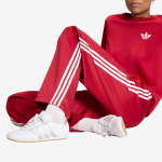 adidas Sst Loose Tp Team Victory Red/ White - Dydis M (KS7338 Kelnės)