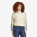 adidas Reversible Firebird Track Top Warm Vanilla/ Night Indigo - Dydis M (KR7031 Džemperiai)