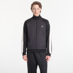 Fred Perry Contrast Sleeve Track Jacket Black - Dydis M (J2327 297 Džemperiai)