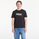 Tommy Hilfiger Nautical Chest Graphic Reg Tee Black - Dydis M (MW0MW43448 BDS Mar&scaron;kinėliai)