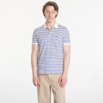 Tommy Hilfiger Liquid Cotton Reg Seasonal Polo Tee Ivory Petal / Pigment Blue - Dydis M (MW0MW39994 0FB Mar&scaron;kinėliai)