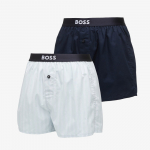 Bokserki Hugo Boss 2-Pack Boxer Shorts Ew Black - Dydis M (50535781-499 &Scaron;ortai)