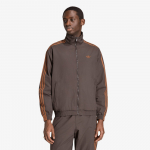 adidas Firebird Woven Track Top Aurora Coffee - Dydis M (KS7492 Striukės)