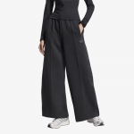 dresowe adidas Spacer Trackpants Black/ Black Reflective/ Night Grey - Dydis M (KR9176 Kelnės)