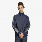 adidas Firebird Adicolor Raw Denim Track Top Jacket Indigo Denim - Dydis M (KS4971 Striukės)