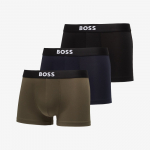 Bokserki Hugo Boss Men-B-Trunk 3-Pack Micro One Multicolor - Dydis M (50555054-982 &Scaron;ortai)