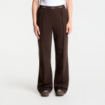 Calvin Klein Jeans Terry Logo Waistband Track Pant Dark Coffee - Dydis M (LV047G253G TO2 Kelnės)