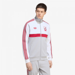 adidas Liverpool FC Originals Track Top White/ Grey Two - Dydis M (KG2901 Striukės)