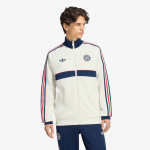 adidas FC Bayern Muenchen OG Track Top Core White/ Night Indigo - Dydis M (KG2241 Striukės)
