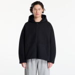 Nike Tech Men's Fleece Full-Zip Hoodie Black/ Black - Dydis M (IF1319-010 Džemperiai)