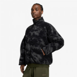 adidas Camo Polarfleece TT Black - Dydis M (IB6953 Striukės)