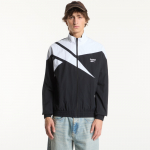 Reebok Vector Track Top Black/ White - Dydis M (100270638 Striukės)