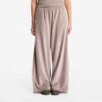 dresowe EA7 Emporio Armani Train Athletic Velour Wmns Pants Cinder - Dydis M (7W001433AF26044U6100 Kelnės)