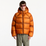Daily Paper Raglan Sleeve Dias Puffer Jacket Hawaiian Sunset - Dydis M (2610136 Striukės)