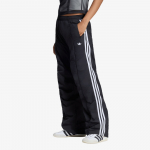 dresowe adidas Adilenium Season 6 Ruffled Track Pants Black - Dydis M (LH1930 Kelnės)