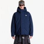 puchowa The North Face Puffer Oversized Jacket Summit Navy - Dydis M (NF0A8J6F8K21 Striukės)