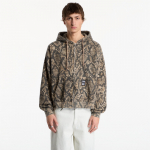 Obey Post Zip Hood Dusty Vintage Rattlesnake - Dydis M (112460038-DVRS Džemperiai)