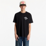 Obey Angels Above Black - Dydis M (165264493-BLK Mar&scaron;kinėliai)