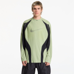 Nike Tech Dri-FIT ADV Jersey Dusty Olive/ Black/ Black - Dydis M (IM5725-377 Mar&scaron;kinėliai)