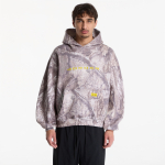 Jordan Brooklyn Realtree Fleece Pullover Hoodie White/ Bright Citron - Dydis M (IM8982-100 Džemperiai)