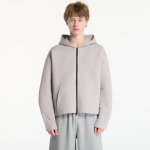 Nike Tech Fleece Full-Zip Hoodie College Grey/ Black - Dydis M (IF1319-009 Džemperiai)