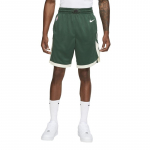 Nike NBA Milwaukee Bucks Icon Edition Swingman &scaron;ortai - Dydis M (AJ5623-323 &Scaron;ortai)