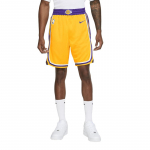 Nike NBA Los Angeles Lakers Icon Edition Swingman &scaron;ortai - Dydis M (AJ5617-728 &Scaron;ortai)
