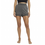 Nike Wmns Yoga French Terry Fleece &scaron;ortai - Dydis M (DA0756-010 &Scaron;ortai)