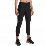 Under Armour Wmns HeatGear No-Slip Waistband Ankle tamprės - Dydis M (1365335-001 Timpos)