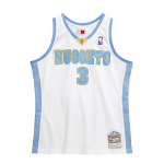Mitchell & Ness NBA Swingman Jersey 2.0 Denver Nuggets 2006-07 Allen Iverson - Dydis M (SMJYAC19169-DNUWHIT06AIV Mar&scaron;kinėliai)