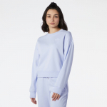 New Balance Wmns Athletics Intelligent Choice Crewneck džemperis - Dydis M (WT13562-SIY Džemperiai)