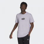 adidas Originals Trefoil A33 Tee - Dydis M (HI5273 Mar&scaron;kinėliai)