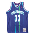 Mitchell & Ness NBA Swingman Jersey Charlotte Hornets Alternate 1994-95 Alonzo Mourning - Dydis M (SMJYAC18010-CHOPURP94AMO Mar&scaron;kinėliai)