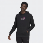 adidas Originals Trefoil A33 Hoodie - Dydis M (HI5265 Džemperiai)