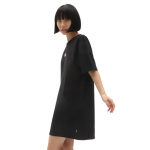 Vans Wmns Center Vee Tee Dress - Dydis M (VN0A4RU2BLK1 Suknelės)