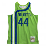 Mitchell & Ness NBA Swingman Jersey Atlanta Hawks 1970-71 Pete Maravich - Dydis M (SMJYSB19028-AHAGNLT70PMA Mar&scaron;kinėliai)