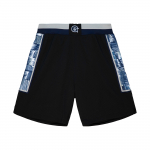Mitchell & Ness Authentic Shorts Georgetown University Alternate 1995 - Dydis M (ASHR3453-GTW95PPPBLCK &Scaron;ortai)