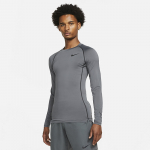 Nike Pro Dri-FIT Tight-Fit LS treniruočių mar&scaron;kinėliai - Dydis M (DD1990-068 Mar&scaron;kinėliai)