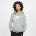 Nike Wmns NSW Essential Hoodie - Dydis S (BV4126-063 Džemperiai)