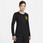 Nike Wmns Basketball - Dydis S (DN3054-010 Džemperiai)