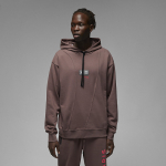 Jordan x Paris Saint-Germain Pullover Hoodie - Dydis S (DM3096-291 Džemperiai)
